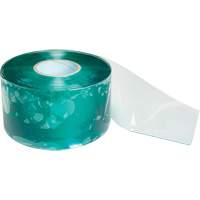 Static Dissipative Strip Curtain, 164' x 8" x 0.08" R.M.G. Prévention