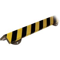 Trousse de protection murale avec butoir de protection de coin mod&egrave;le WPK H+ 1M R.M.G. Prévention