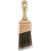 XL Cub Paint Brush, Poly/Nylon, Wood Handle, 2" Width R.M.G. Prévention