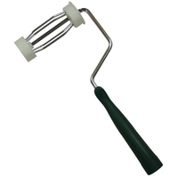 Armature pour rouleau &agrave; peindre R.M.G. Prévention