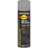 V2100 System Enamel Spray Primer, Gray, Matte, 15 oz., Aerosol Can R.M.G. Prévention