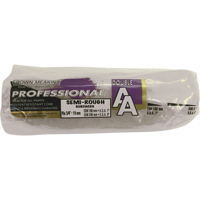 Professional AA Synthetic Paint Roller Cover, 19 mm (3/4") Nap, 240 mm (9-1/2") L R.M.G. Prévention