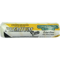 Manchon de rouleau &agrave; peinture non pelucheux professionnel, Nap 10 mm (3/8"), 240 mm (9-1/2") l R.M.G. Prévention