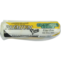 Professional Lint-Free Paint Roller Cover, 13 mm (1/2") Nap, 240 mm (9-1/2") L R.M.G. Prévention
