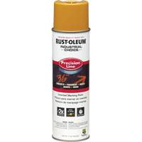M1800 Water-Based Precision Line Marking Paint, 17 oz., Aerosol Can R.M.G. Prévention