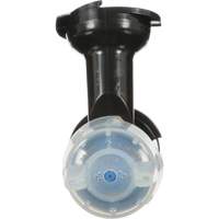 Trousse de recharge pour t&ecirc;te de pulv&eacute;risation &agrave; gravit&eacute; HVBP haute performance R.M.G. Prévention