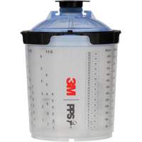 Trousse &agrave; godet standard pour syst&egrave;me PPS s&eacute;rie 2.0 R.M.G. Prévention