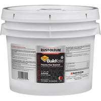 Appr&ecirc;t pour rev&ecirc;tement de sol polyur&eacute;e Concrete Saver BuildKote Partie B, 2 gal., Seau, Transparent/Base &agrave; teinter R.M.G. Prévention