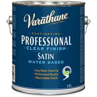 Varathane&reg; Professional Finish, 3.78 L, Clear, Satin R.M.G. Prévention