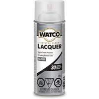 Laque pour bois Watco, 319 g, Transparent, Brillant R.M.G. Prévention