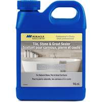 Scellant pour carreaux, pierres et coulis Miracle Sealants, Cruche R.M.G. Prévention