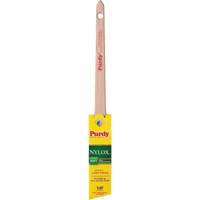 Nylox Dale Paint Brush, Nylon, Wood Handle, 1" Width R.M.G. Prévention