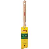 Nylox Glide Paint Brush, Nylon, Wood Handle, 1-1/2" Width R.M.G. Prévention