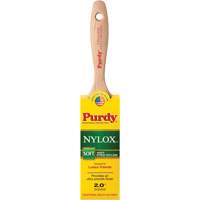 Nylox Sprig Paint Brush, Nylon, Wood Handle, 2" Width R.M.G. Prévention