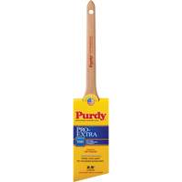 Pro-Extra Dale Paint Brush, Blended Material, Wood Handle, 2-1/2" Width R.M.G. Prévention