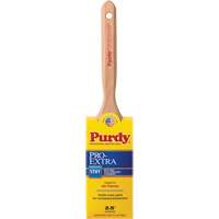 Pro-Extra Elasco Paint Brush, Blended Material, Wood Handle, 2-1/2" Width R.M.G. Prévention