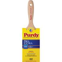 Pro-Extra Swan Paint Brush, Blended Material, Wood Handle, 3" Width R.M.G. Prévention