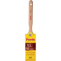 XL Bow Paint Brush, Poly/Nylon, Wood Handle, 2" Width R.M.G. Prévention