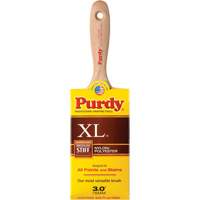 XL Pip Paint Brush, Poly/Nylon, Wood Handle, 3" Width R.M.G. Prévention