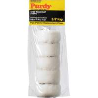 Pipe Painter Roller Refill, 10 mm (3/8") Nap, 177.8 mm (7") L R.M.G. Prévention