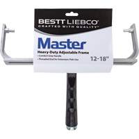 Cadre robuste ajustable R.M.G. Prévention