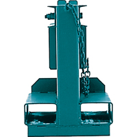 Fl&egrave;ches pour chariots &eacute;l&eacute;vateurs &agrave; fourches R.M.G. Prévention