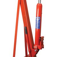 Grues d'atelier escamotables de 2 tonnes, Capacit&eacute; 4000 lb (2 tonnes) R.M.G. Prévention