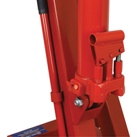 Grues d'atelier escamotables de 2 tonnes, Capacit&eacute; 4000 lb (2 tonnes) R.M.G. Prévention