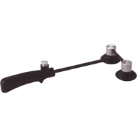 Appareils &agrave; ventouses - Ventouse super robuste, double &agrave; poign&eacute;e allong&eacute;e pour presses R.M.G. Prévention