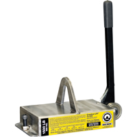 Aimants Creative Lift, Capacit&eacute; de retenue 1500 lb (0,75 tonne), 14-3/4" lo x 7-1/4" la x 6-3/4" h R.M.G. Prévention