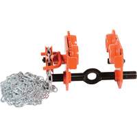 Plain Trolley, 2000 lbs. (1 tons) R.M.G. Prévention