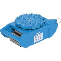 Patin &agrave; rouleaux pour machines, 4.125 tonnes Capacit&eacute; R.M.G. Prévention