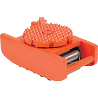 Patin &agrave; rouleaux pour machines, 11 tonnes Capacit&eacute; R.M.G. Prévention