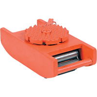 Patin &agrave; rouleaux pour machines, 15 tonnes Capacit&eacute; R.M.G. Prévention