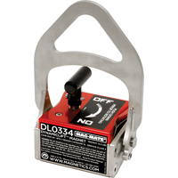 Aimants Dynamic Lift, Capacit&eacute; de retenue 334, 6-1/2" lo x 4" la x 9-1/4" h R.M.G. Prévention