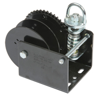 Worm Gear Trailer Hand Winch R.M.G. Prévention