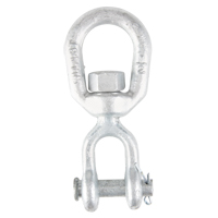 Jaw & Eye Swivels R.M.G. Prévention