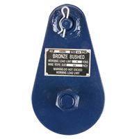 Clapet de moufle avec goupille R.M.G. Prévention