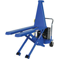 Electric Skid Lift, Steel, 2500 lbs. Capacity R.M.G. Prévention