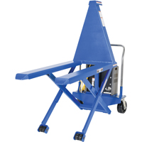 Electric Skid Lift, Steel, 2500 lbs. Capacity R.M.G. Prévention