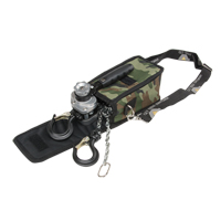 Mini palan &agrave; levier, Lev&eacute;e 5', Cabacit&eacute; 500 lb (0,25 tonne), Chaîne en Zingu&eacute; R.M.G. Prévention