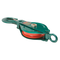 Moufle de poulie R.M.G. Prévention