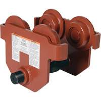 Chariot de levage manuel &agrave; profil bas, 6000 lb (3 tonnes) R.M.G. Prévention