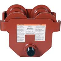 Chariot de levage manuel &agrave; profil bas, 6000 lb (3 tonnes) R.M.G. Prévention