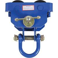 Chariot de levage manuel &agrave; installation rapide, 6000 lb R.M.G. Prévention