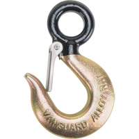 Black Eye&reg; Wire Rope Hoist Hook R.M.G. Prévention