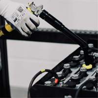 Pistolet de remplissage de batterie 9" R.M.G. Prévention