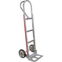Knocked Down Hand Truck, P-Handle Handle, Aluminum, 52" Height, 500 lbs. Capacity R.M.G. Prévention