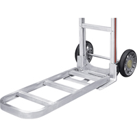 Aluminum Hand Truck Accessories - 30" Folding Extension R.M.G. Prévention