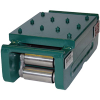 Machine Roller, 30 tons Capacity R.M.G. Prévention